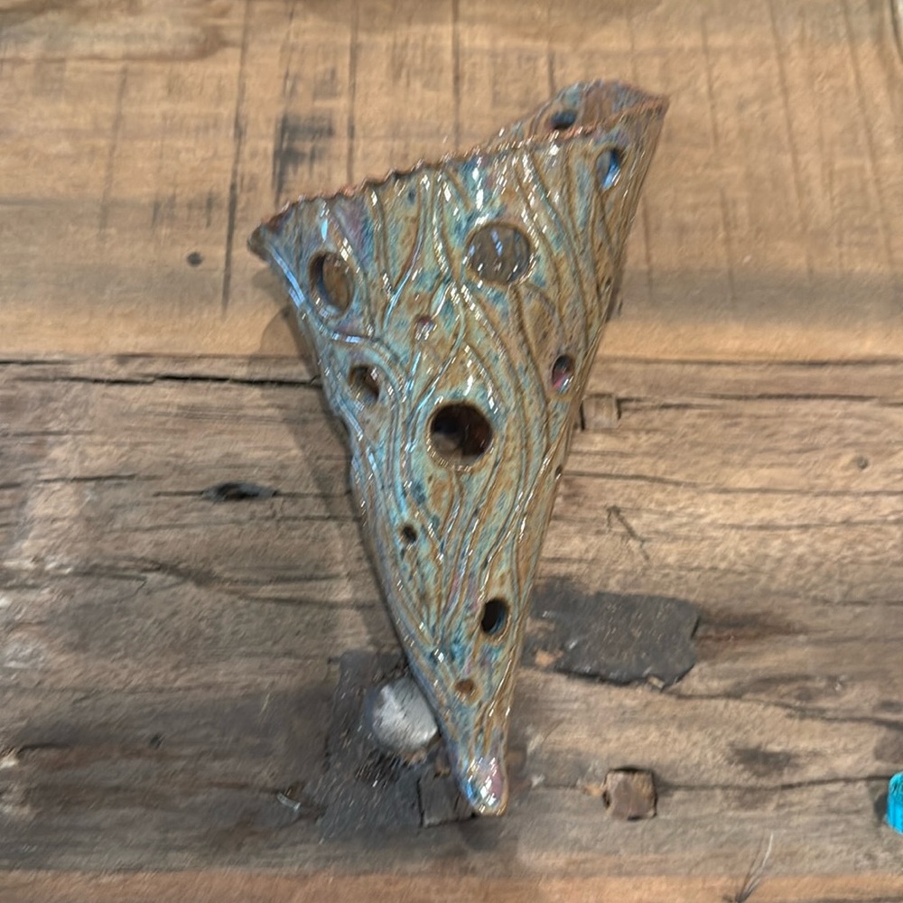 NEW ceramic hand made orchid planters